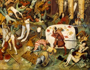 Der Triumph des Todes