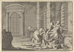 Der Tod von Zar Fjodor II. Borisowitsch Godunow