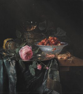 Prunkstillleben