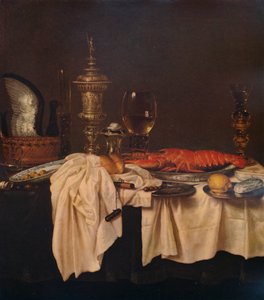 Stillleben, ca. 1640