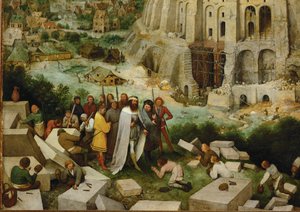 Der Turmbau zu Babel