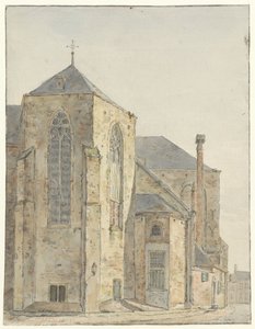Pieterskirche in Utrecht