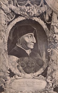 Philipp der Kühne, Herzog von Burgund, 17. Jahrhundert 1894 von Pieter van Sompel