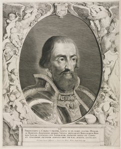 Porträt von Kaiser Ferdinand I.