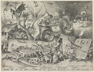 Zorn von Pieter van der Heyden