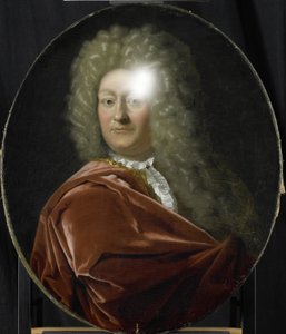 Porträt von Adriaen Paets, Direktor der Rotterdamer Kammer der Niederländischen Ostindien-Kompanie, gewählt 1703 von Pieter van der Werff (attributed to)