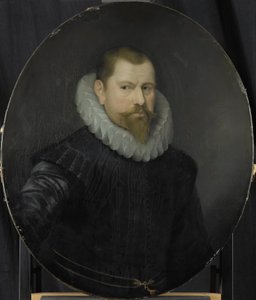 Porträt von Cornelis Matelieff der Jüngere