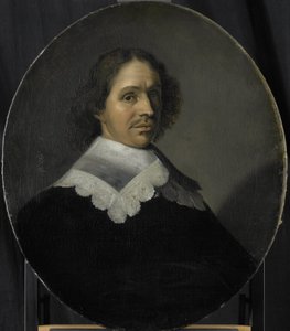 Porträt von Paulus Verschuur, siebenmaliger Bürgermeister von Rotterdam und auch Direktor der Rotterdamer Kammer der Ostindien-Kompanie, gewählt 1651 von Pieter van der Werff