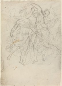 Tanzende Frauen von Pietro Fancelli
