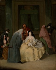 Das Treffen, 1746