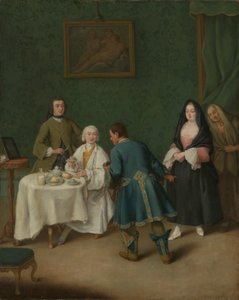 Die Versuchung, 1746