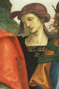 Jeremia (Detail)