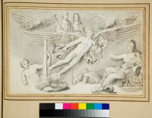 Apotheose von Antoninus und Faustina