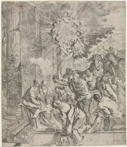 Anbetung der Könige