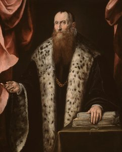 Porträt eines Gentlemans, 1540-50