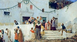 Feiertag von Pio Joris