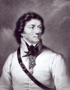 Porträt von Tadeusz Kosciuszko, graviert von William Holl (1807-71), ca. 1840 von Polish School