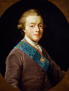 Porträts von Paul I. von Russland (St. Petersburg)