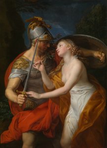 Allegorie des Friedens und des Krieges