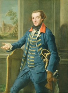 William Weddell (1736-92) ca. 1765