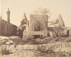 [Grab von Bayazid, BISTAM], 1840er-60er von Possibly by Luigi Pesce.