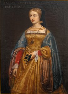 Elisabeth, Königin von Christian II.