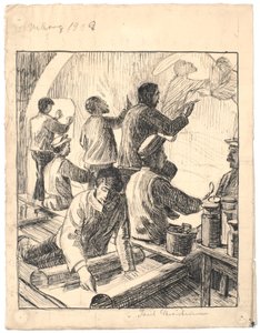 Skovgaard malt in Viborg