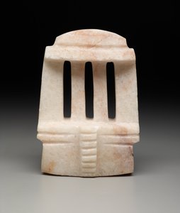 Tempel, vor 300 v. Chr. von Pre Columbian Pre Columbian