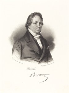 Barthe von Probably French 19th Century