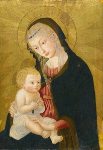 Madonna und Kind