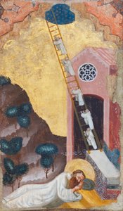Vision des heiligen Romuald