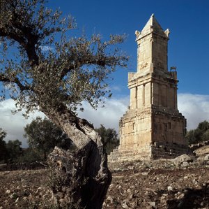 Libyko-Punisches Mausoleum