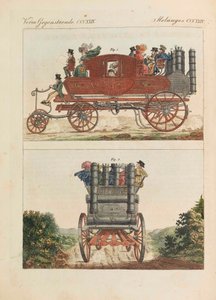 Kinderbilderbuch Kinderenzyklopädie von Friedrich Johann Justin Bertuch, 1798-1830 von Pupils of the Weimar Princely Free