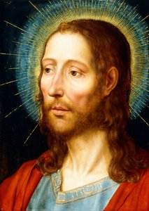 Christus, Brustbild, ca. 1528-30
