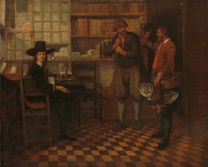 Die Pacht des Bauern