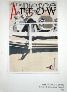 Der Pierce Arrow von R.J. Wildhack