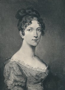 Marie-Anne-Elisa Bonaparte, spätes 19. Jahrhundert, 1896