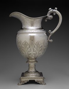 Krug, ca. 1839