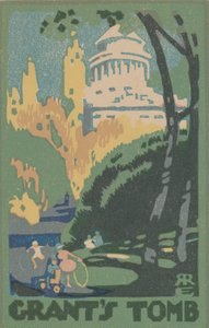 Grants Grab, 1916 von Rachael Robinson Elmer