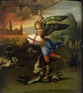 St. Michael, ca. 1503-05