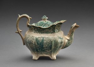 Teekanne, ca. 1847-49