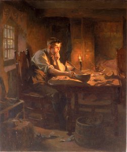 Erfindung des Rettungsbootes, Willie Wouldhave, South Shields, 1789