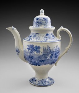 Kaffeekanne, ca. 1829-1832