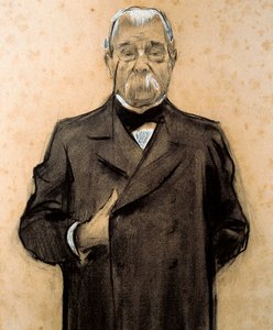 Porträt von Manuel Duran