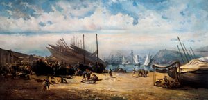 Barceloneta (Zentralbezirk von Barcelona)