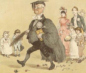 Der große Panjandrum selbst