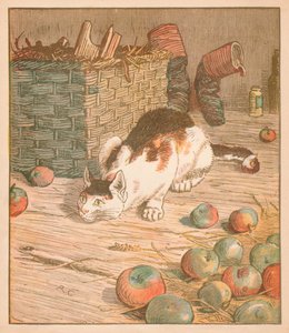 Die Katze, die die Ratte fraß, die das Malz fraß...