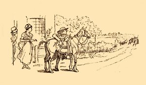 Dorfbewohner beobachten das Geschrei und die Aufregung, 1878, ca. 1918