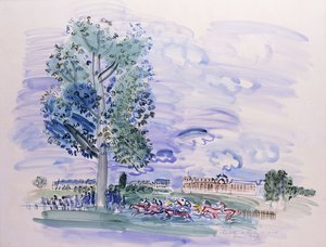 Chantilly - Das Derby von 1928