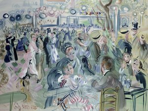 Das Moulin de la Galette